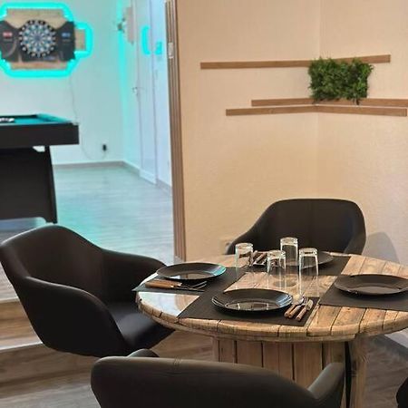 Appartement Le Cosy'Ppart - Easylife à Bourgoin-Jallieu Extérieur photo
