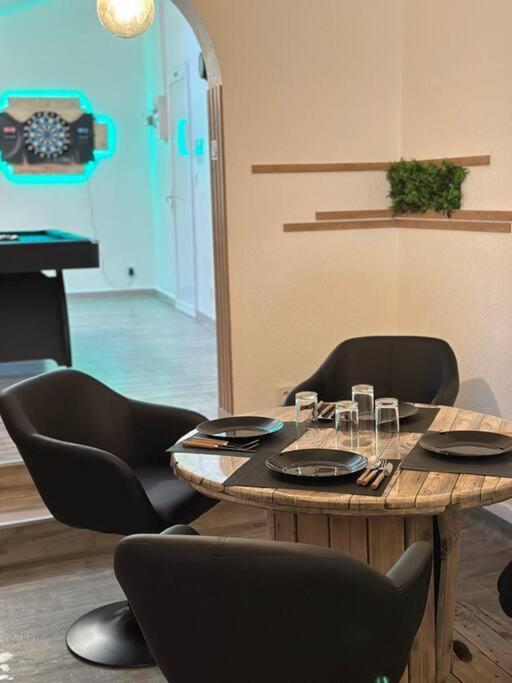 Appartement Le Cosy'Ppart - Easylife à Bourgoin-Jallieu Extérieur photo