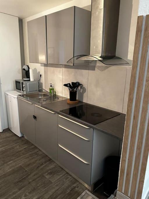 Appartement Le Cosy'Ppart - Easylife à Bourgoin-Jallieu Extérieur photo